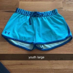 under armor shorts